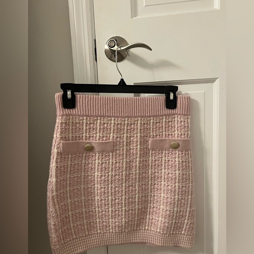 LoveShackFancy Knit Two-Piece Set - Picture 4 of 6